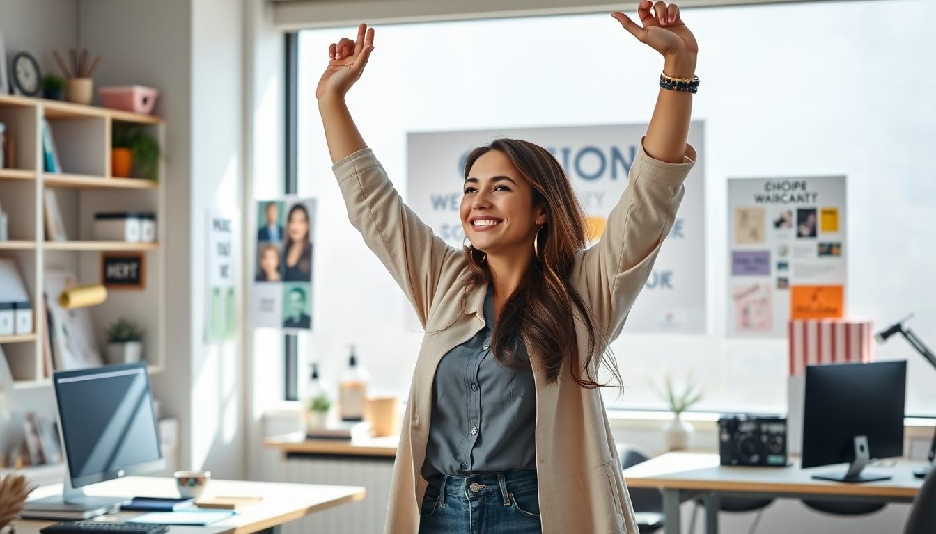Boost Your Confidence